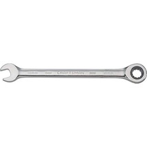 CRAFTSMAN Ratcheting Wrench, Metric, 10mm, 72-Tooth, 12-Point (CMMT42569) - $25.28