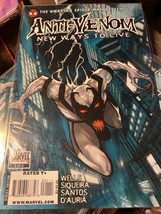 Anti-Venom comic book New Way To Live (B) - £7.91 GBP