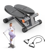 Niceday Steppers For Exercise, Stair Stepper With Resistance Bands, Mini... - £48.90 GBP