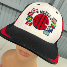 MCYSA McHenry County Youth Sports Association Large / XL Baseball Hat Cap - $17.34