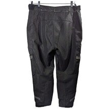 FirstGear HT Over Pant Overpants With Knee Hip Pads Size 36 Motorcycle 3... - $148.54