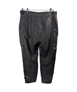 FirstGear HT Over Pant Overpants With Knee Hip Pads Size 36 Motorcycle 3... - $203.15 CAD