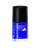 Rimmel Salon Pro with Lycra Nail Polish, Reggae Splash, 0.4 Fluid Ounce - $6.87 CAD