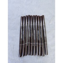 Peripera Speedy Eyebrow Brow Auto Pencil #3 Brown Beauty 10pk - £32.57 GBP