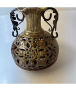 Vintage Italian Ceramic Candle Holder - €36,50 EUR