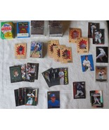 Baseball Card Collection / Lot - Plenty of Inserts &amp; Sealed Packs Redeem... - £7.39 GBP