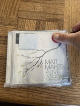 Matt Maher Alive Again CD - £9.20 GBP