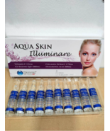 Aqua Skin Illuminare 2.0 Vitamin C and Collagen DHL EXPRESS - $133.46 CAD