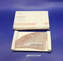 Odacité Crytal Contour Gua Sha Rose Quartz Beauty Tool - $28.99