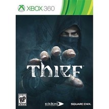 Thief (Microsoft Xbox 360, 2014) Square Enix - £5.97 GBP