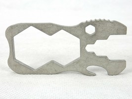 Cit-Tac Battle Beetle ~ Alpha Outpost, Steel Multi-function Tool, Wrench, Opener - £7.79 GBP