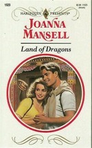 Mansell, Joanna - Land Of Dragons - Harlequin Presents - # 1523 - £1.76 GBP