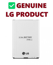 NEW Rechargeable Lithium Ion Battery 3.8V 3140mAh BL-48TH LG Optimus G Pro/E980 - £14.79 GBP
