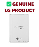 NEW Rechargeable Lithium Ion Battery 3.8V 3140mAh BL-48TH LG Optimus G P... - $19.02 CAD
