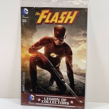 The Flash #123 Legion of Collectors Variant 2016 1959 Series DC - £7.96 GBP