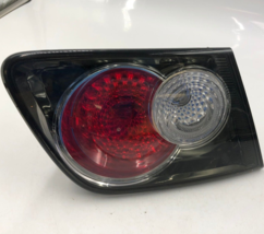 2006-2008 Mazda 6 Driver Trunklid Tail Light Taillight Lamp OEM A01B49033 - £63.70 GBP