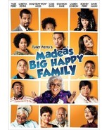 Madea's Big Happy Family [New DVD] Ac-3/Dolby Digital, Dolby, Subtitled, Wid M26 - $8.59