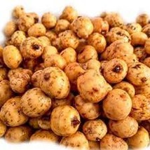 Tiger nut(Cyperus esculentus) 300g nuts cost(11 USD), shipping cost (10 USD), ph - £26.46 GBP