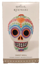 Hallmark Keepsake Sweet Skull Halloween Ornament 2014 - $12.46 CAD