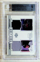2001 UD Pros &amp; Prospects Robin Ventura #TN-RV Then &amp; Now Jersey BGS 9 MINT - £19.75 GBP