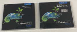 enVisionMATH en español Texas (CD-ROM) Grade 4 Student Edition + Quiz - £11.84 GBP