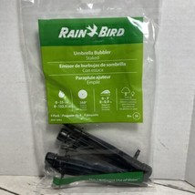 Rain Bird MUF-SPK4S Drip Irrigation Micro-Umbrella Bubbler Staked 4pack - $9.89