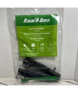 Rain Bird MUF-SPK4S Drip Irrigation Micro-Umbrella Bubbler Staked 4pack - £7.77 GBP