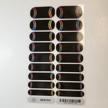 Supersonic - Jamberry Nail Wraps - $6.00