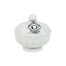 Seda France Cameo L&#39;Ambre Petite Ceramic Candle 5.75oz - £25.10 GBP