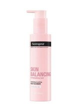 NEUTROGENA Skin Balancing Moisturizing and Soothing Milky Cleanser. 6.3 ... - $14.84