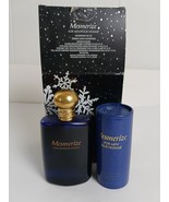 New Vintage Mesmerize Body Set Cologne Spray 3.4 FL OZ and Deodorant Talc - $520.05 MXN