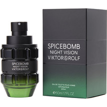 Spicebomb Night Vision By Viktor &amp; Rolf Edt Spray 1.7 Oz - £72.32 GBP