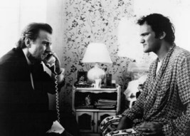 Pulp Fiction The Bonnie Situation Harvey Keitel Quentin Tarantino 5x7 inch photo - £4.54 GBP