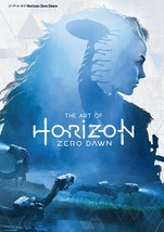 The Art Of Horizon Zero Dawn Art Book Japan “PlayStation 4” RPG Game 2018 - £52.79 GBP