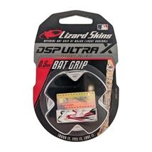 Lizard Skins DSP Ultra X Bat Grip White Fury Camo 0.5mm Baseball Bat Tape - $16.99