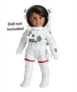 American Girl Luciana Space Suit Astronaut 18&quot; Doll Clothing Outfit - $2,205.03 MXN