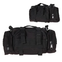 High Quality  Waist Pack Belt Bag  Molle Pouch Wallet Camping Outdoor Camping Me - £90.45 GBP