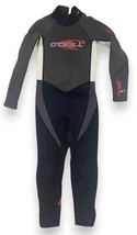 Youth Full O&#39;Neill Hammer 3/2mm WETSUIT Kids - Size 6 - £35.81 GBP