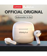 Lenovo XT98 Wireless Bluetooth 5.3 Headphones TWS Waterproof Earphones T... - £21.22 GBP