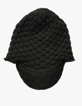 Cincinnati Bengals Black Women&#39;s Billed Knit B EAN Ie Hat Toque Winter Ski Cap New - £13.54 GBP