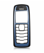 Lot 56 Nokia 3100 Brand New Dark Blue Faceplate Front Housing Parts Bulk - $54.99