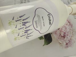  Crukat Bath cream,100% Natural Lavender Essential Oil Infusion image 5