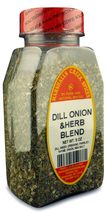 Marshalls Creek Kosher Spices (bz08) DILL ONION &amp; HERB BLEND 5 oz - $7.99
