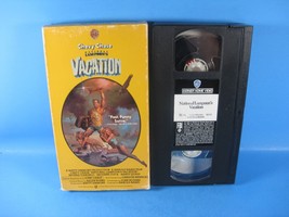 National Lampoon&#39;s Vacation VHS Video Tape 1983 / 1995 Release, Chevy Chase - £4.70 GBP