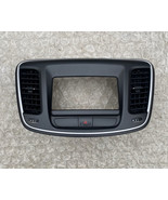 2015-2017 Chrysler 200 DASH RADIO BEZEL - $89.09