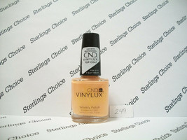 CND Vinylux Nail Polish #249 Shells in the Sand - £5.20 GBP