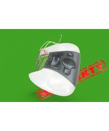 OEM 03-2008 Mercedes R230 SL500 SL55 Overhead Dome Light Lamp Black - $96.04 CAD