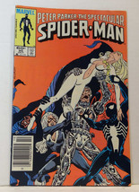 Peter Parker The Spectacular Spider-Man #95 &amp; #103 Marvel (2 Comic Lot) - $9.70