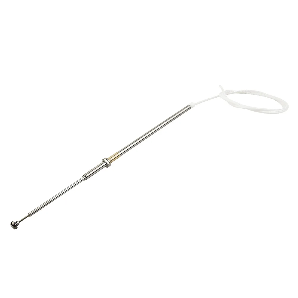 Car Exterior Power Antenna Mast Replacement for Mercedes-Benz W124 W126 W201 C - £17.25 GBP