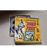 Born Free 8MM Movie Columbia Pictures Color  - $26.97